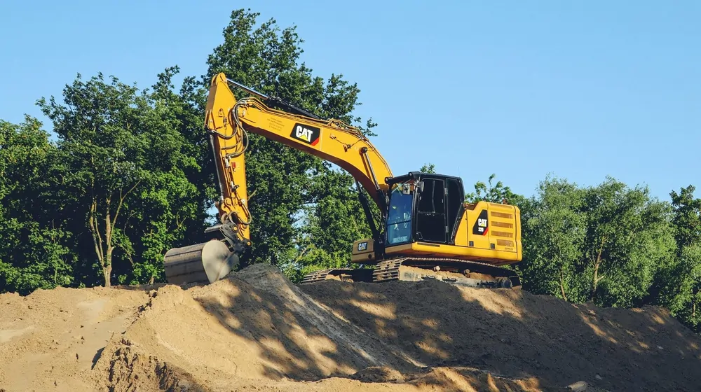 Аренда строительной техники и специального оборудования